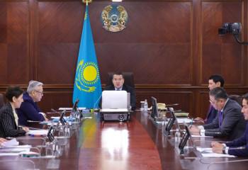 В 2024 году планируют разработку 18 новых документов в Казахстане