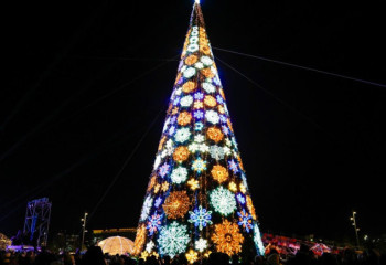 Астанада жаңа жыл түнінде қандай іс-шаралар өтеді