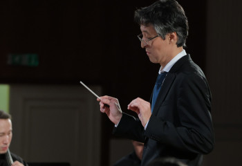 Astana Opera celebrates the New Year