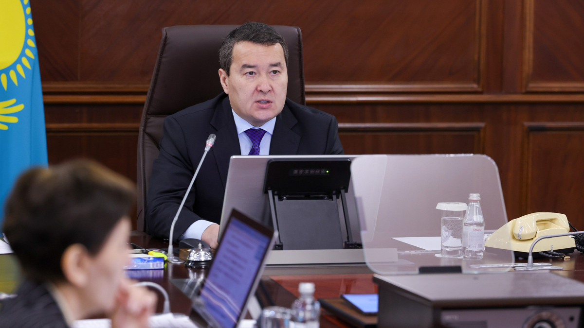 Safe Labor Concept until 2030 adopted in Kazakhstan