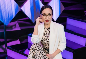 Дина Төлепберген күйеуінен үйлену туралы ұсынысты үш жыл күткенін айтты