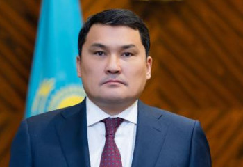 Мусабаев Адилбек Нажмадинович назначен заместителем акима области Абай