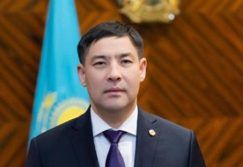 Максут Омирханов назначен руководителем Управления государственных закупок области Абай