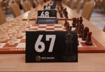 Сенсацией завершился матч 15-летнего казахстанца с вице-чемпионом мира по шахматам