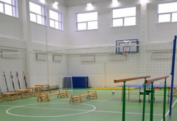 Павлодарда  №9 мектептің жанынан қосымша жаңа ғимарат салынды