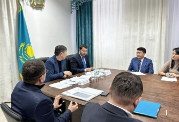 Село Акмол в пригороде столицы в ближайшее время будет полностью обеспечено интернетом