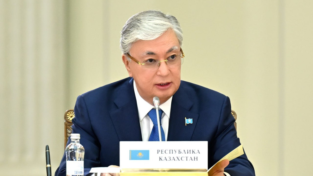  Akorda.kz 