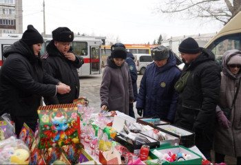 ШҚО-да заңсыз пиротехниканы сату орындары бойынша рейдтер жүргізілуде
