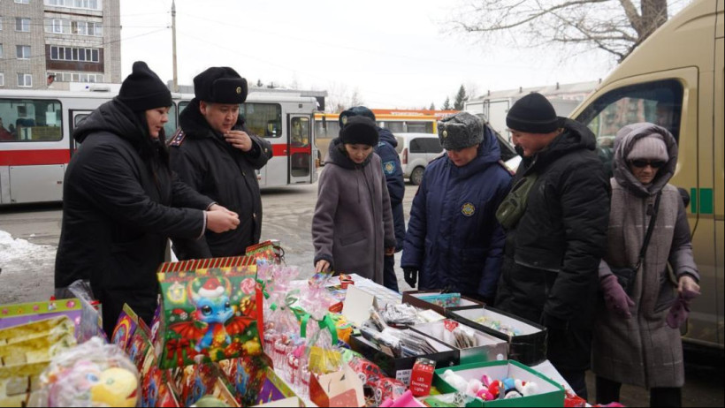  ШҚО әкімдігінің баспасөз қызметі 