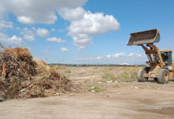 Қарағандыда 137 заңсыз полигон жойылды