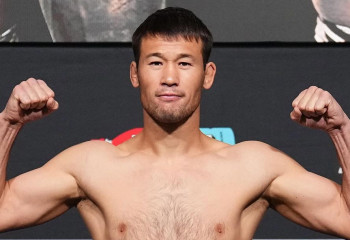 Шавкат Рахмонов назвал точные сроки своего следующего боя в UFC