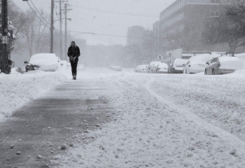 Қостанай облысында боран кезінде әжесі мен немересі жоғалып кетті