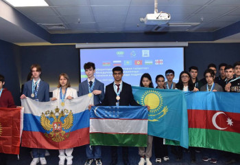 Kazakhstan wins silver at 