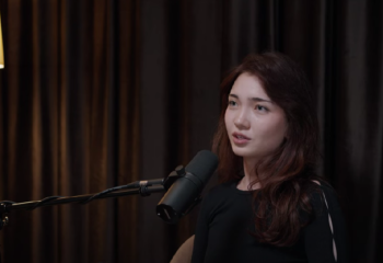 Айя Шалқар болашақ күйеуінің ұлтына қатысты сауалға жауап берді