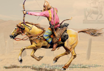 Древние скифы изготавливали колчаны для стрел из человеческой кожи - исследование