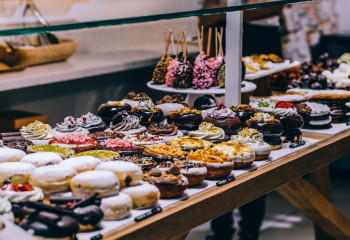 Kazakhstan produces more chocolate and sweets