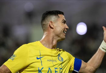 Cristiano Ronaldo becomes leading goal scorer of 2023 with 53 goals