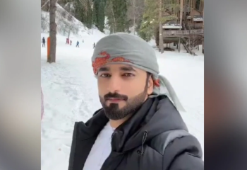 Дубайдың жас шейхтері Алматының табиғатына тәнті болды