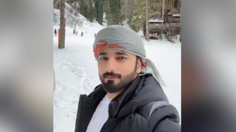  Видеодан алынған кадр 