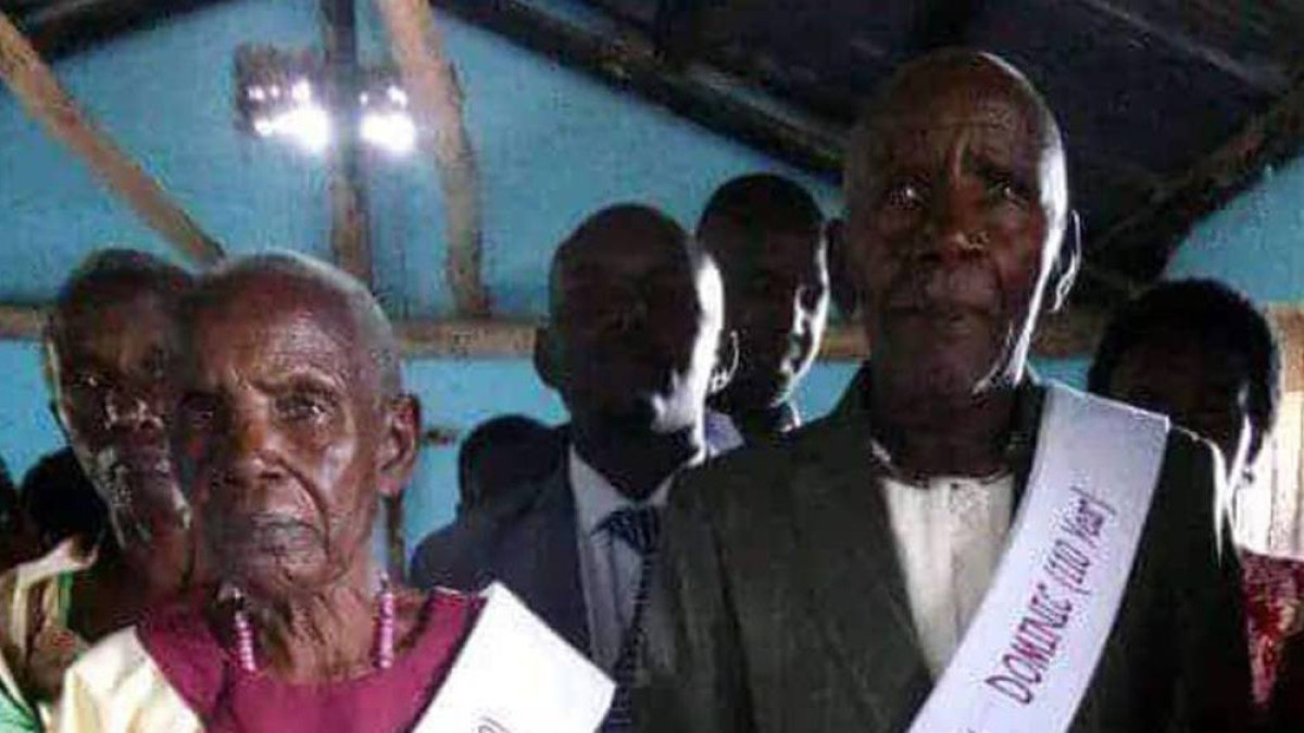 110-летний мужчина убил свою 109-летнюю жену за отказ заниматься с ним сексом