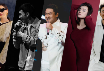 Шоу-бизнес: Қоян жылы кімдерге бақыт сыйлады