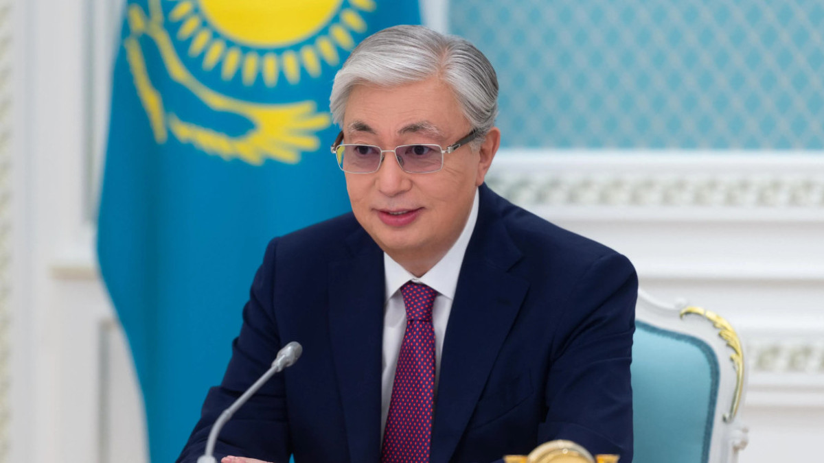 Где и как Президент Казахстана встретит Новый год