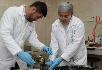 Ғалымдар қазақстандық жолдар үшін ерекше асфальт жасап жатыр