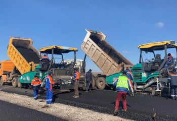 2023 жылы еліміздегі ірі автожол жобалары аяқталды