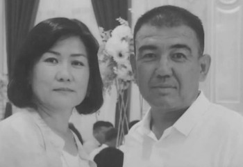 «Дети до утра ждали маму и папу» - появились подробности жуткого ДТП в Алматы, где автобус насмерть сбил семейную пару