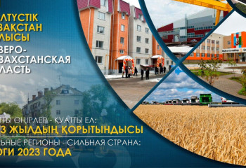 Как развивалась Северо-Казахстанская область в 2023 году: инновационные проекты и уникальный опыт молочно-товарных ферм