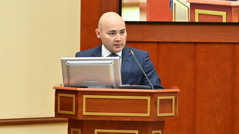  Министерство национальной экономики РК 