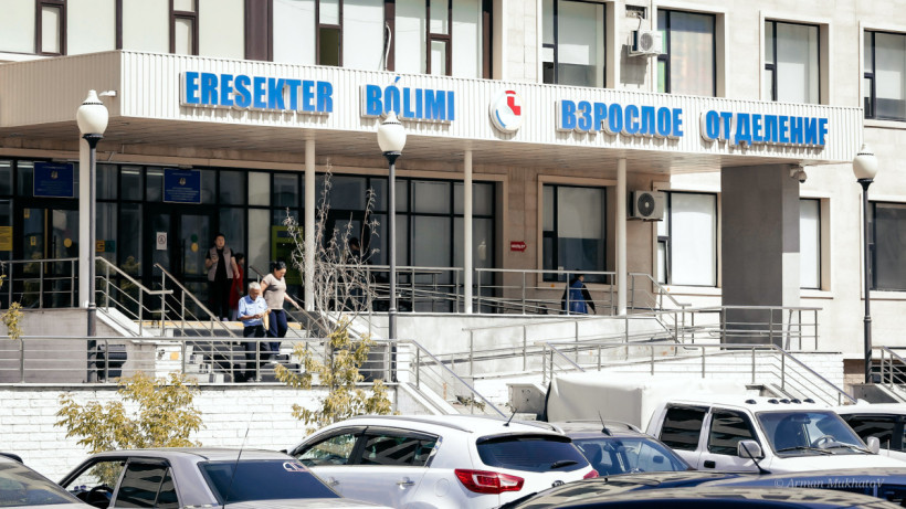  ©El.kz/Арман МУХАТОВ 