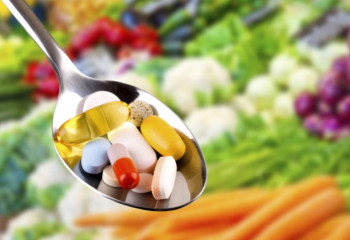 Ағзаға ең қажетті 10 витамин