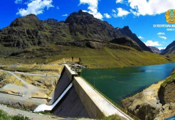 Еліміздегі 15 су қоймасы жөнделетін болды