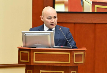 Мәжілісте Бюджет кодексінің жобасы қаралды