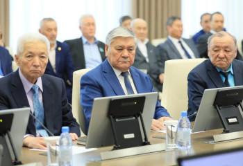 Более 95 тысяч ветеранов проживает в Актюбинской области