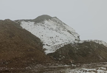 Үш өңірдегі республикалық тас жолдар ішінара жабылды