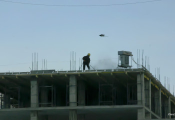 Елімізде жыл басынан бері 15 млн шаршы метрден астам жаңа тұрғын үй пайдалануға берілді