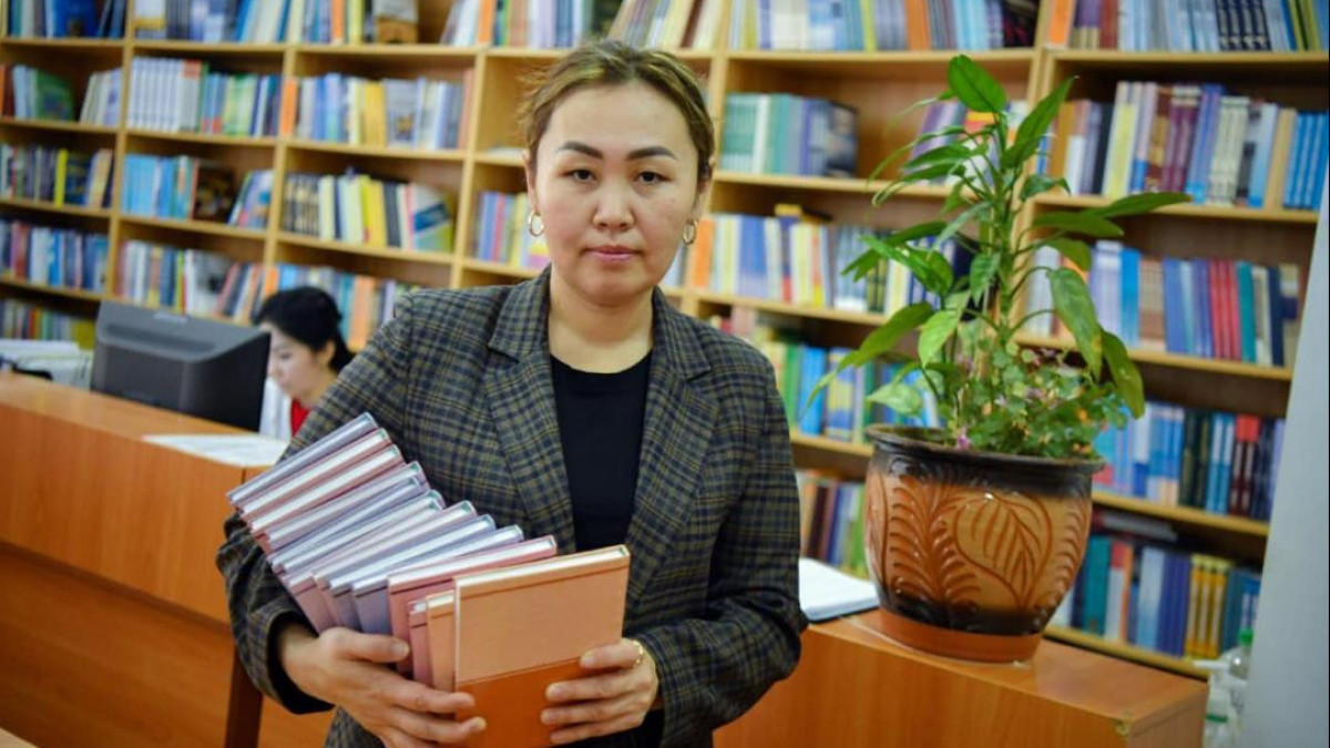 Kazakh scientist to take internship at University of California