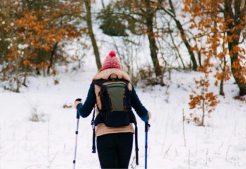 Қыс мезгілінде серуендеудің пайдасы