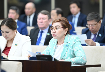 Қоғамдық көліктерде қауіпсіздік мәселесі мүлде қарастырылмаған – сенатор