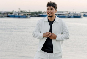 Актер Жахан Отарғалиев белгісіз сырқатқа шалдыққанын мәлімдеді