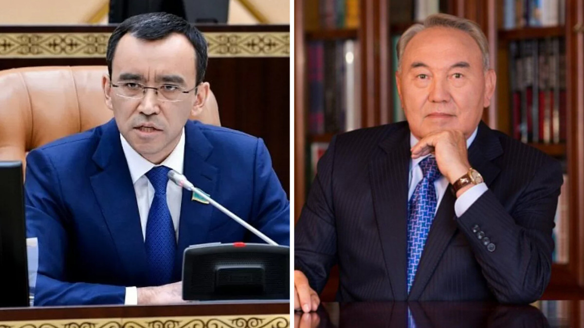 Нұрсұлтан Назарбаев әнұран авторлығынан алынып тастала ма – Сенат төрағасы жауап берді
