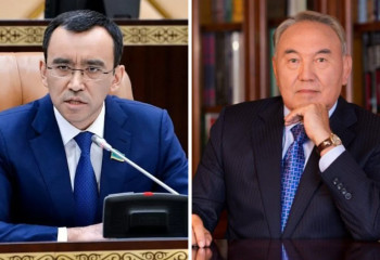 Нұрсұлтан Назарбаев әнұран авторлығынан алынып тастала ма – Сенат төрағасы жауап берді