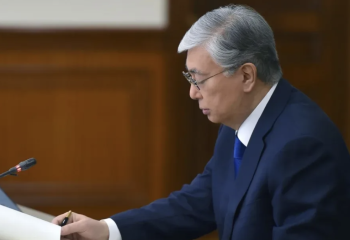 Ішкі істер министрінің орынбасары қызметінен босатылды