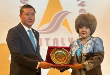 Kazakhstan Association of Business People established in Antalya