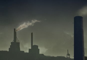 Most polluted city named in Kazakhstan