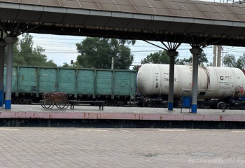 Объем транзитных перевозок железнодорожным транспортом в 2023 году вырос почти до 25 млн тонн в Казахстане