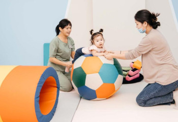 Центр раннего вмешательства «Қамқорлық» для детей с инвалидностью открылся в ЗКО