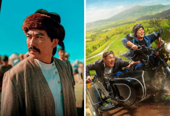 «Оян, қазақ. Таптым-ау сені». Биыл қандай отандық фильмдер көп касса жинады?